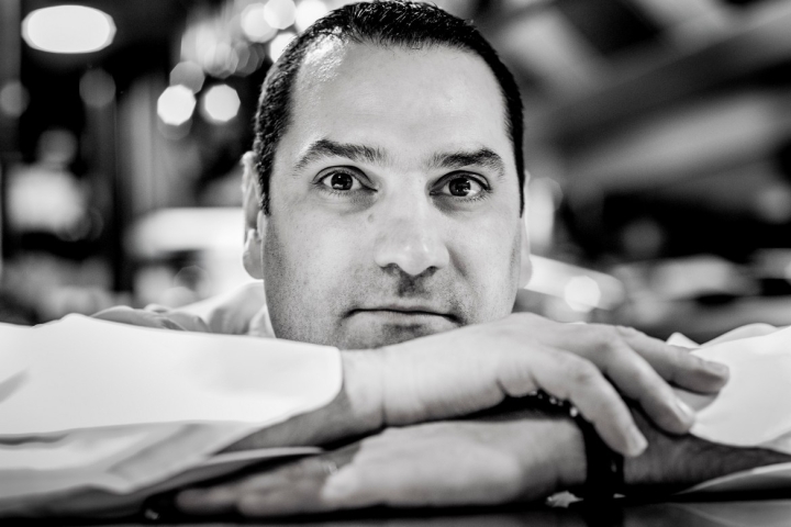 L'Arôme, restaurant Michelin Paris 8