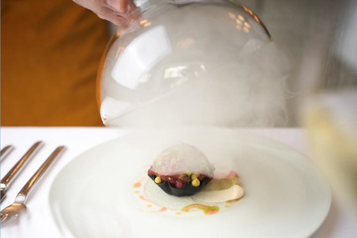 Restaurant Dîner d'Affaires Paris 8 | L'Arôme