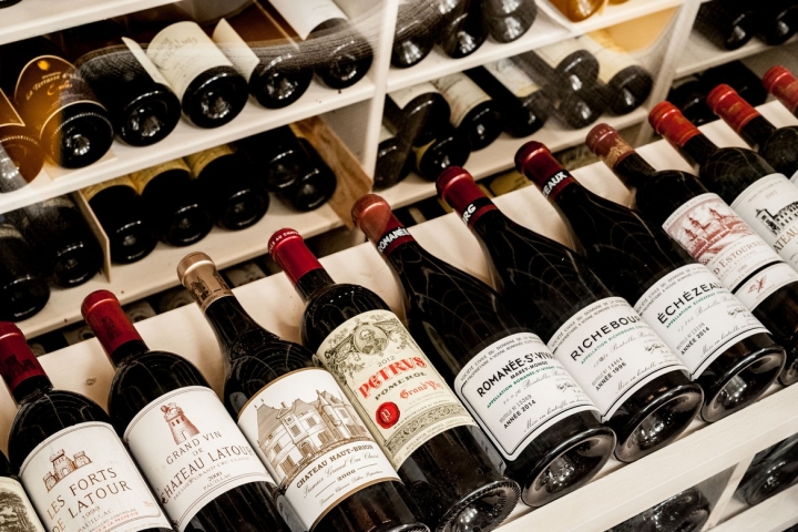 Restaurant romantique Paris 8 : L'Arôme